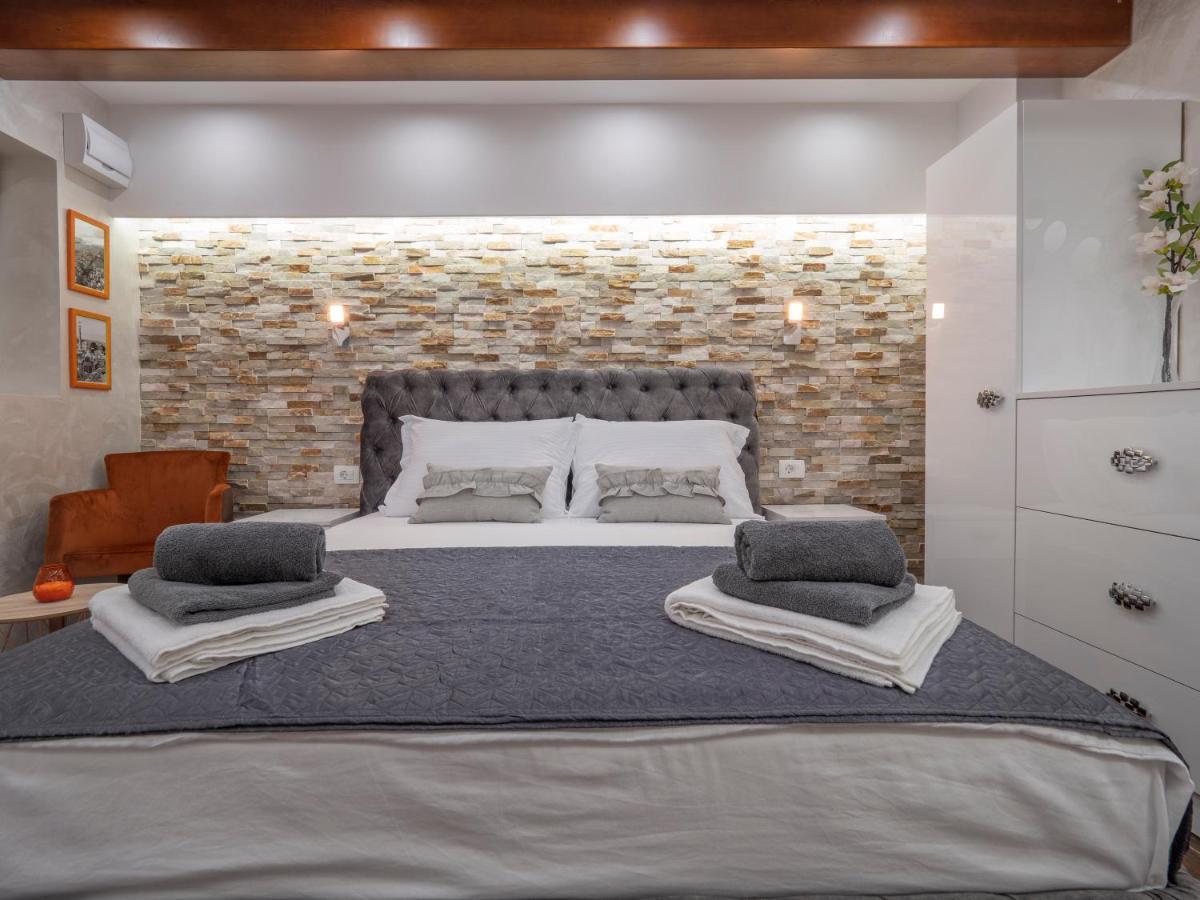 Luxury Boutique Studio Budva Exterior foto