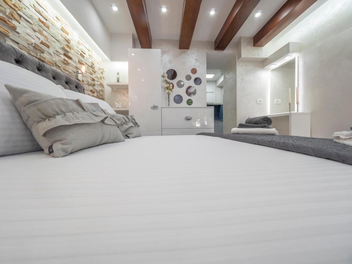 Luxury Boutique Studio Budva Exterior foto