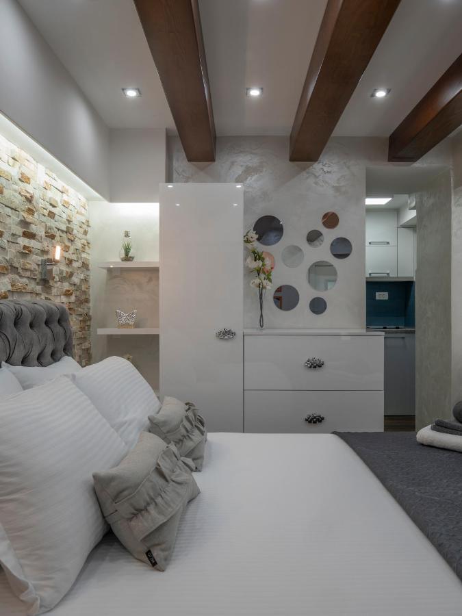 Luxury Boutique Studio Budva Exterior foto
