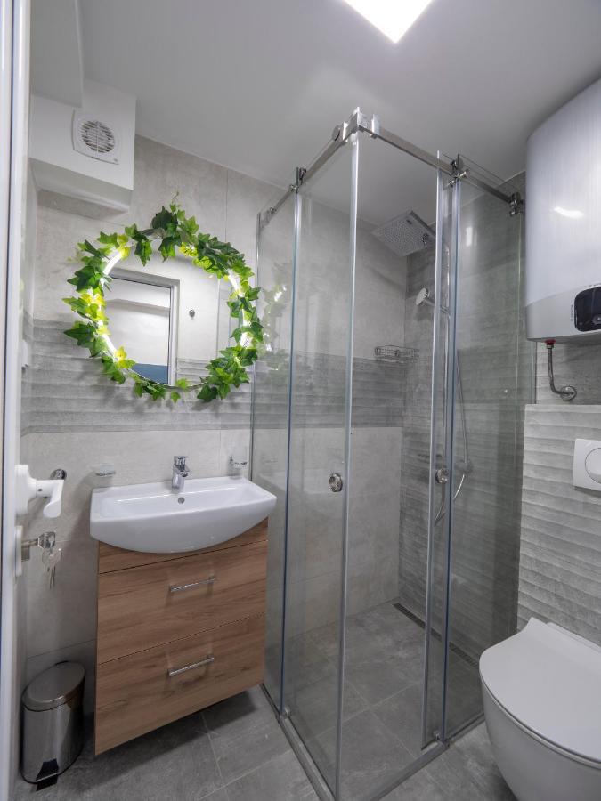 Luxury Boutique Studio Budva Exterior foto