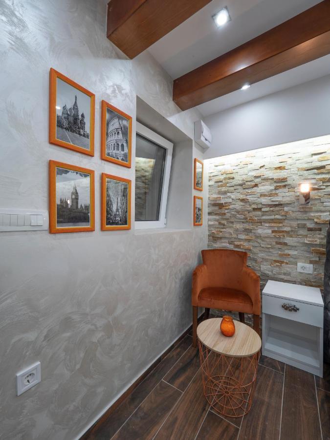 Luxury Boutique Studio Budva Exterior foto