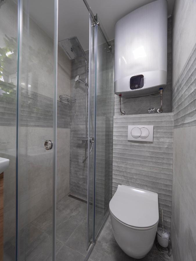 Luxury Boutique Studio Budva Exterior foto