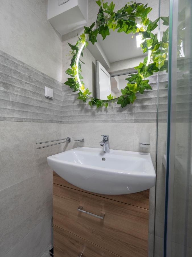 Luxury Boutique Studio Budva Exterior foto