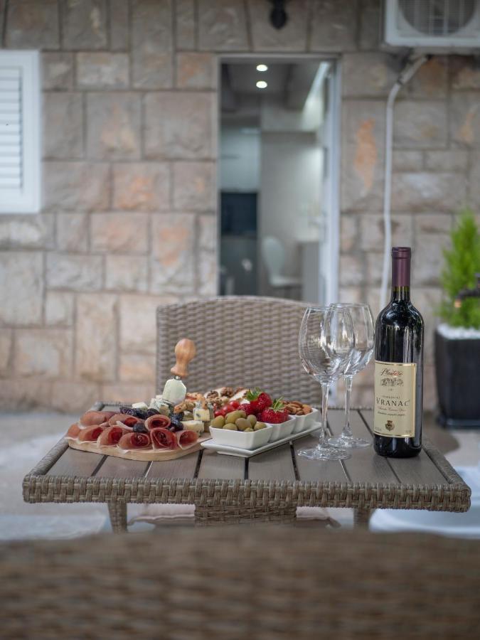 Luxury Boutique Studio Budva Exterior foto