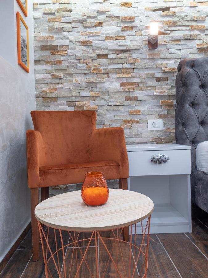 Luxury Boutique Studio Budva Exterior foto